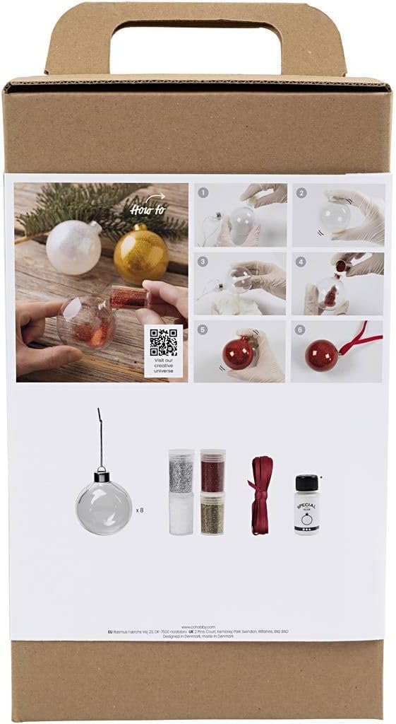 Creativ Company Kerstballen