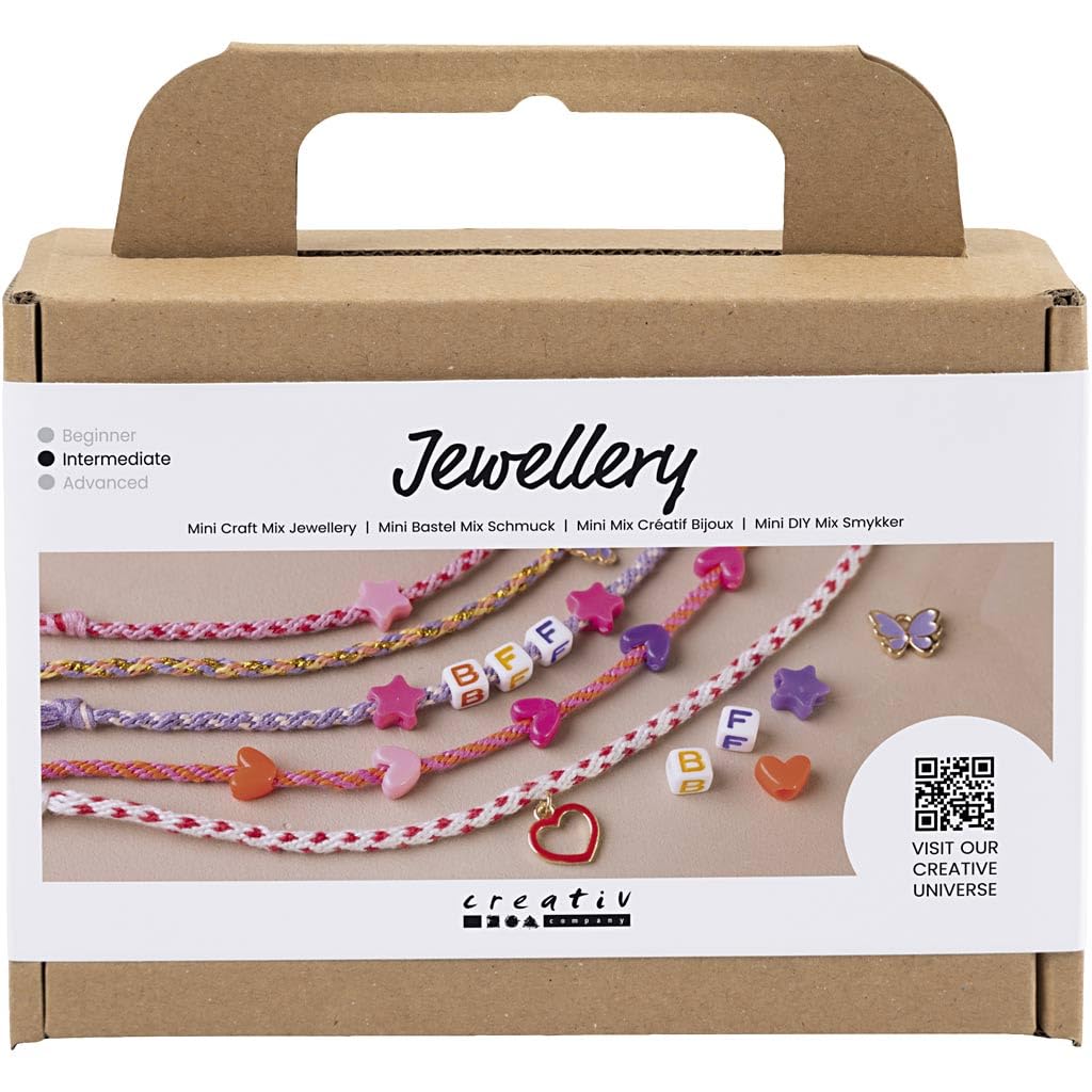 DIY Mix - Mini Jewellery - Friendship (977621