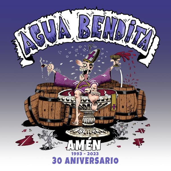Amen - 1993-2023 - 30 Aniversario