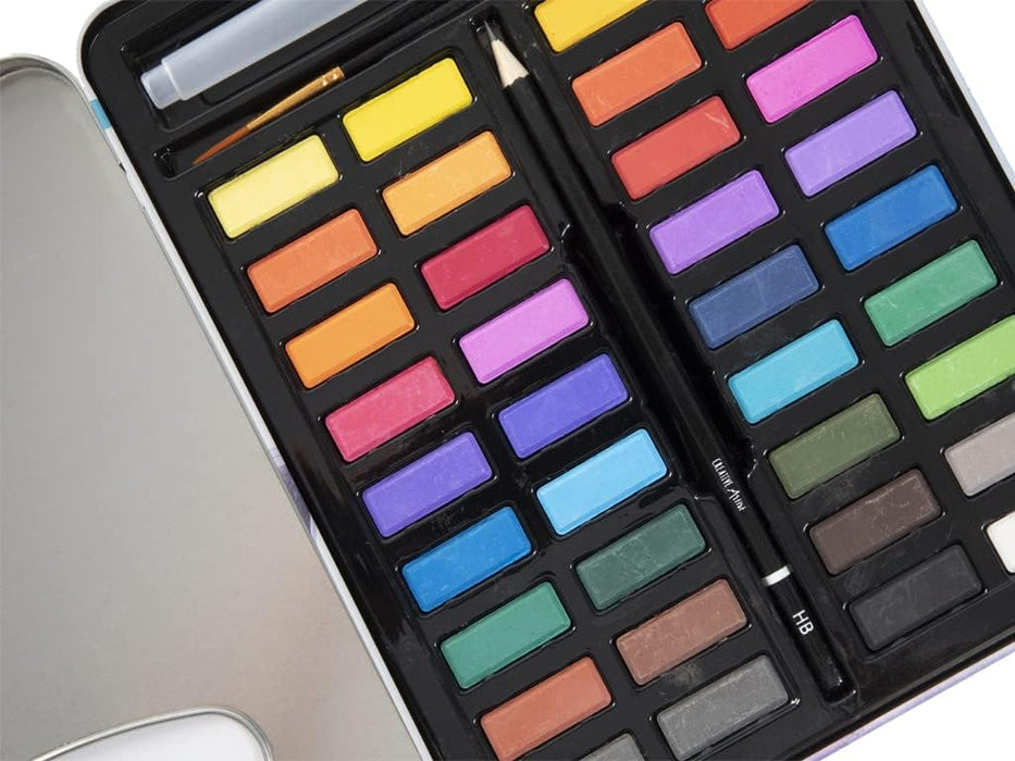 VAN NASSAU FINE ART AR0510/GE knutselset, kleurrijk