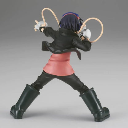 BANPRESTO Figur Statue My Hero Academia Kyoka Jiro – The Amazing Heroes Vol.28 - Höhe 13cm - Mehrfarbig