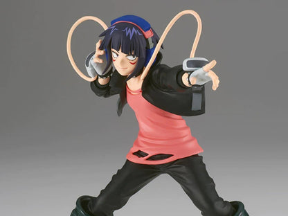 BANPRESTO Figur Statue My Hero Academia Kyoka Jiro – The Amazing Heroes Vol.28 - Höhe 13cm - Mehrfarbig