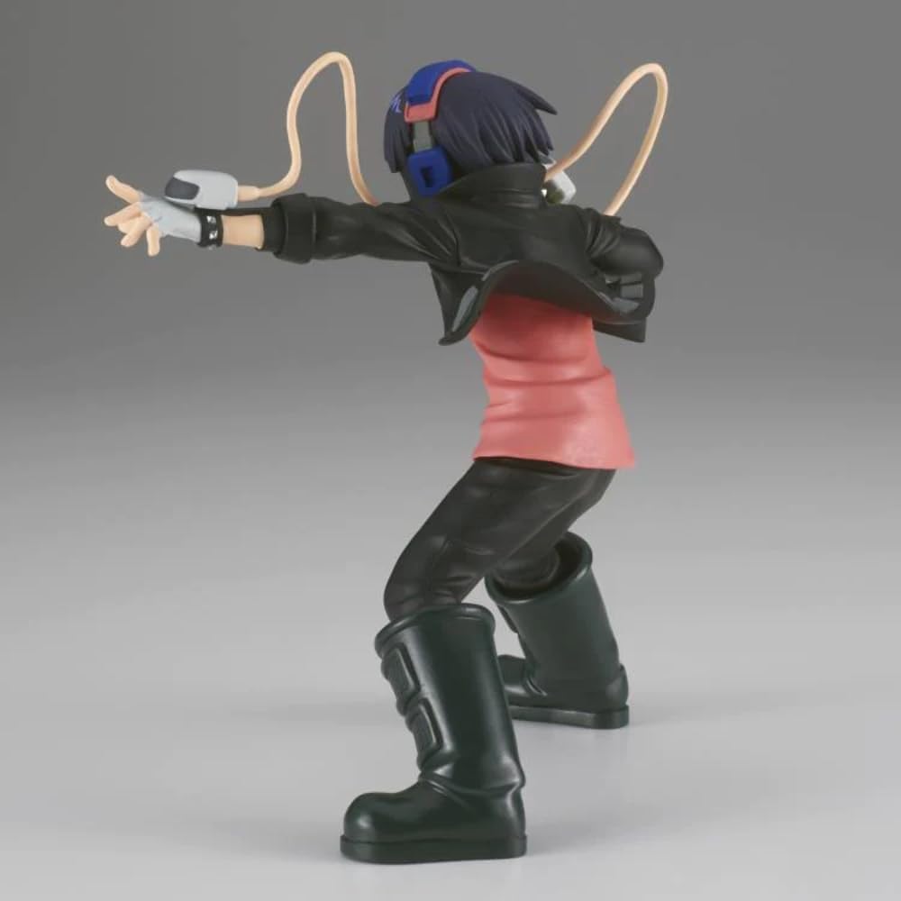 BANPRESTO Figur Statue My Hero Academia Kyoka Jiro – The Amazing Heroes Vol.28 - Höhe 13cm - Mehrfarbig