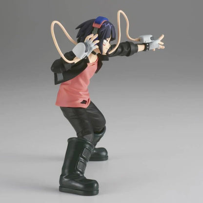 BANPRESTO Figur Statue My Hero Academia Kyoka Jiro – The Amazing Heroes Vol.28 - Höhe 13cm - Mehrfarbig