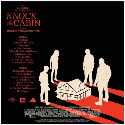 Knock At The Cabin Original Soundtrack