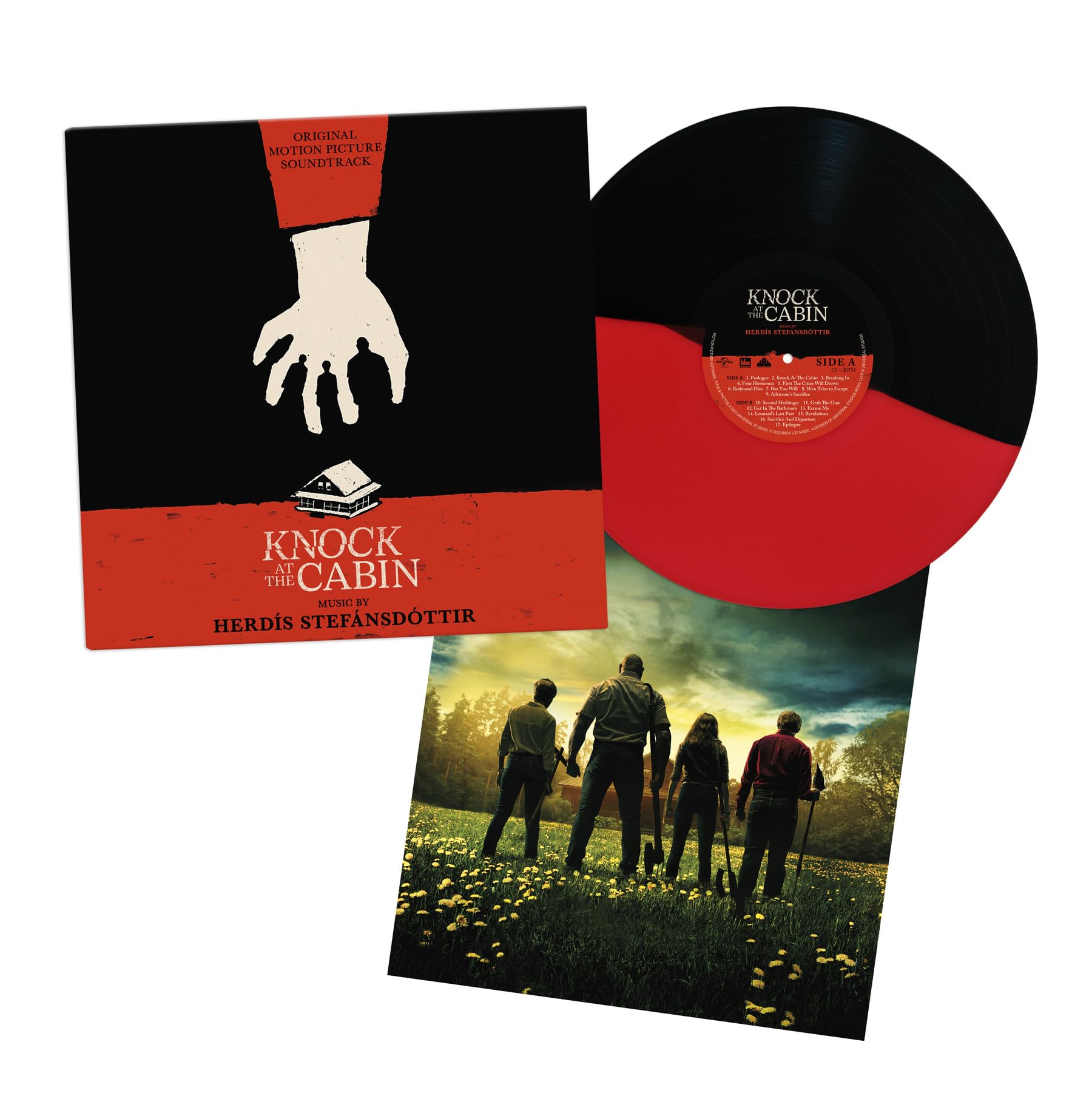 Knock At The Cabin Original Soundtrack