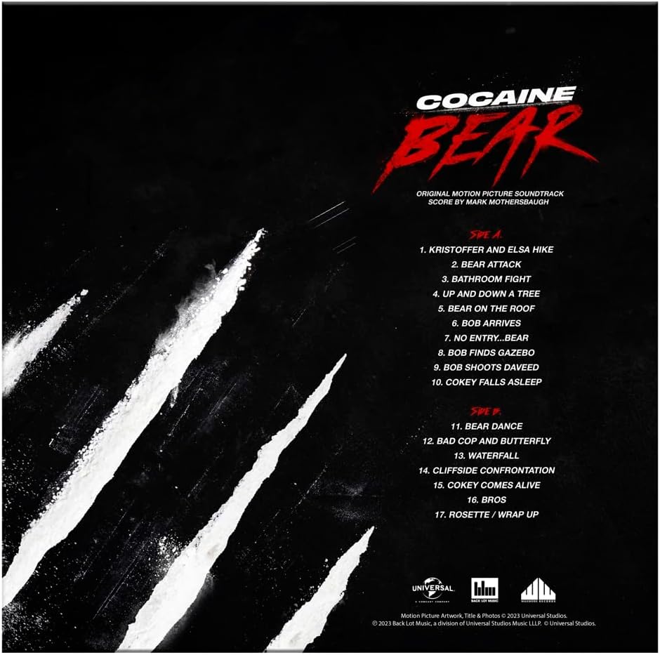 Cocaine Bear