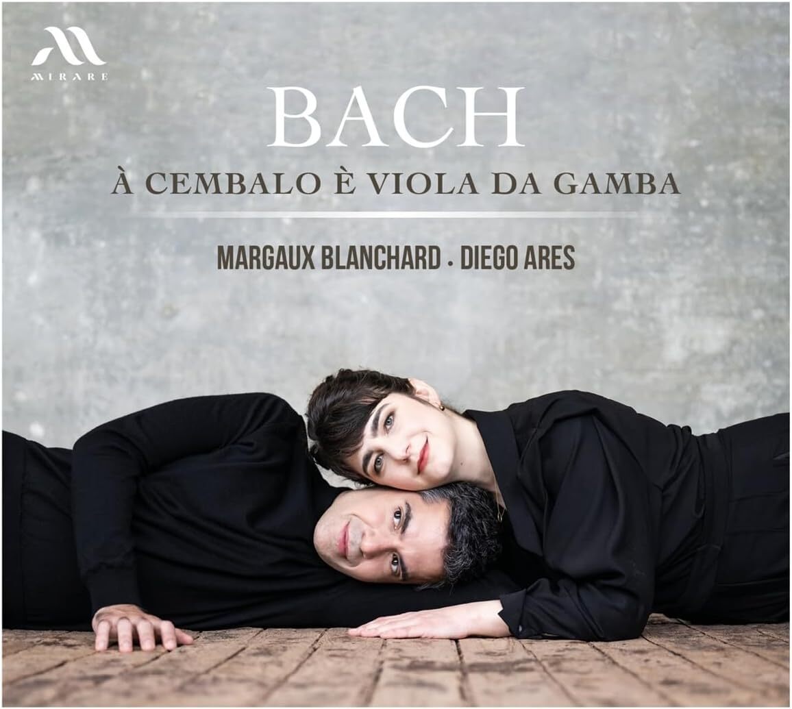Bach: A Cembalo È Viola Da Gamba