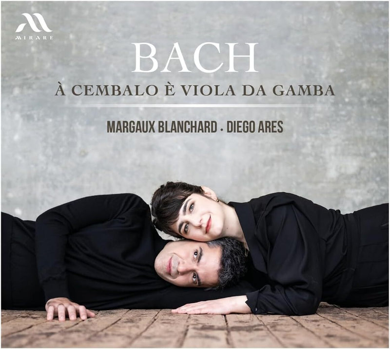 Bach: A Cembalo È Viola Da Gamba