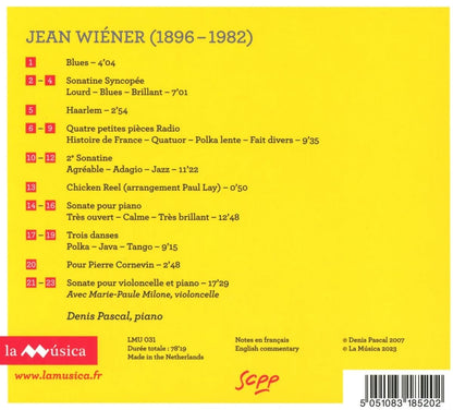 Wiéner Blues
