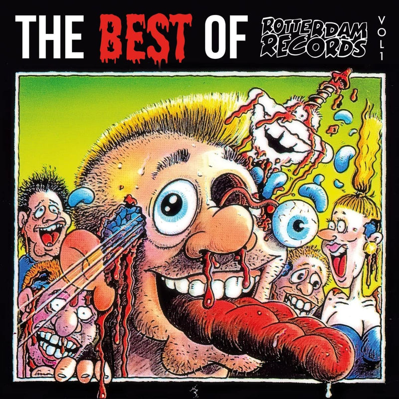 Best of Rotterdam Records Vol. 1