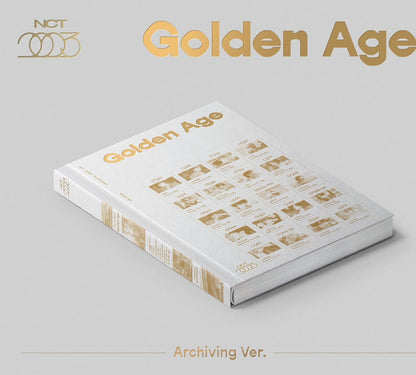 Golden Age Vol. 4: Archiving Version