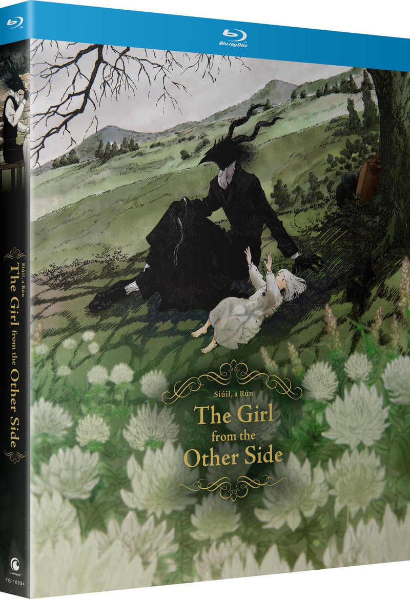 The Girl From the Other Side