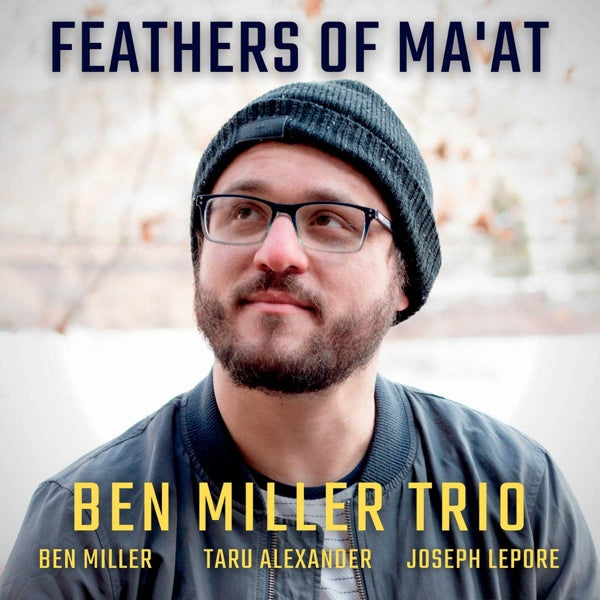 Feathers Of Ma'at