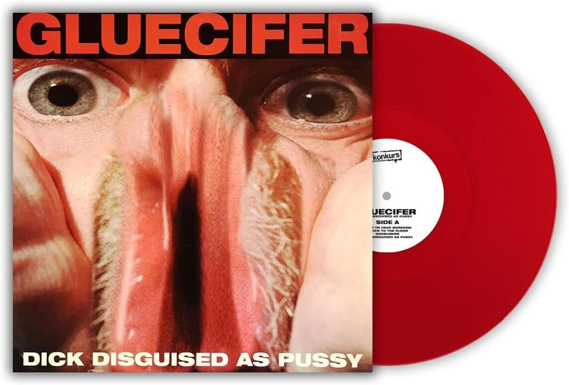 Dick Disguised As Pussy