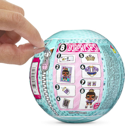 L.O.L. Surprise! All Star Sports in SK Basketball Series con 8 Sorprese, 579823