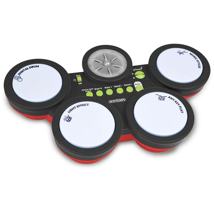 Bontempi | RhythmRug - Musical Electronic Mat for Dancing and Creating Melodies with Each Step 148 x 60 cm
