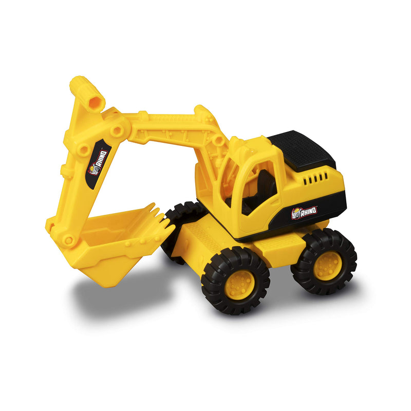 Nikko 30044 Excavator Construction Vehicles 18 cm
