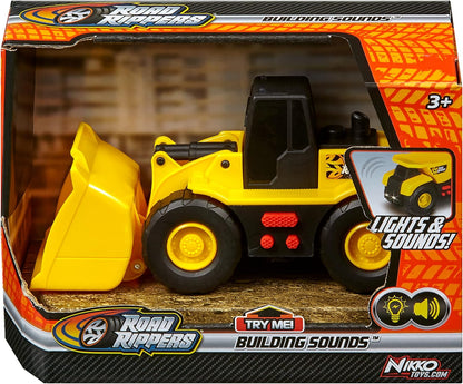 Nikko 30153 Vehicles, multi-coloured