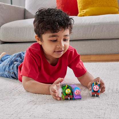 THOMAS & FRIENDS Tm Thomas Assortimento Cambia Colore (Pa