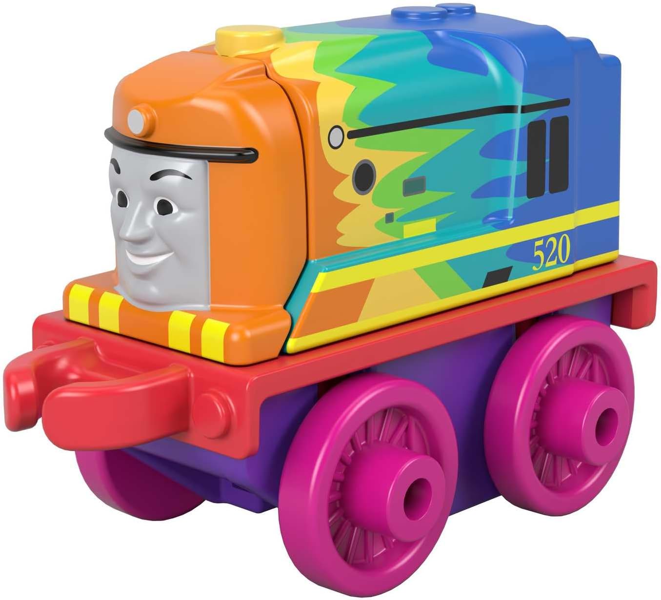 THOMAS & FRIENDS Tm Thomas Assortimento Cambia Colore (Pa