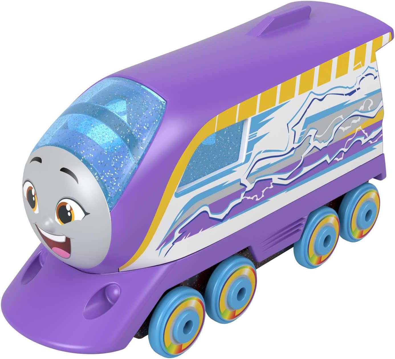 THOMAS & FRIENDS Tm Thomas Assortimento Cambia Colore (Pa