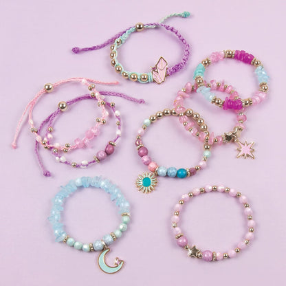 Make it real Celestial Stone Bracelets, Creative Set 1322