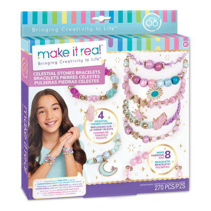 Make it real Celestial Stone Bracelets, Creative Set 1322