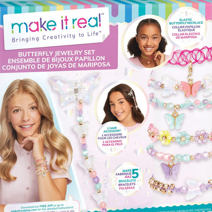 Make It Real- Kit de Manualidades, Color Muticolor (Carletto Deutschland 1323