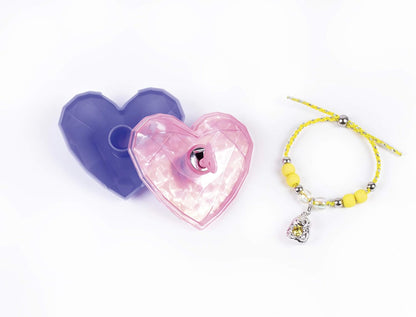 Make It Real- Pulseras de Juguete, Color Multicolor, arcoíris, 9.1 Centimeters (1711