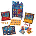 Wizarding World, Harry Potter Games HQ Checkers Tic Tac Toe Memory Match Go Fish Bingo Card Games Fantastic Beasts Gift, for Adults and Kids Ages 4+
