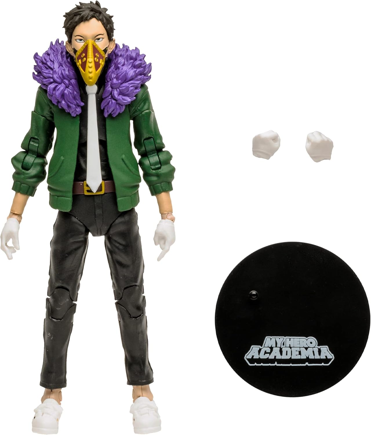 McFarlane - My Hero Academia 7" Figures Wave 6