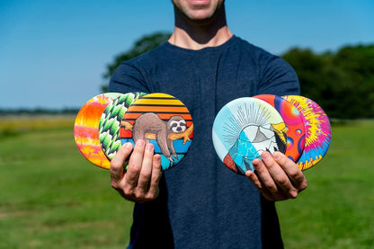 Waboba Wingman 90's Sunset (Verschiedene Designs