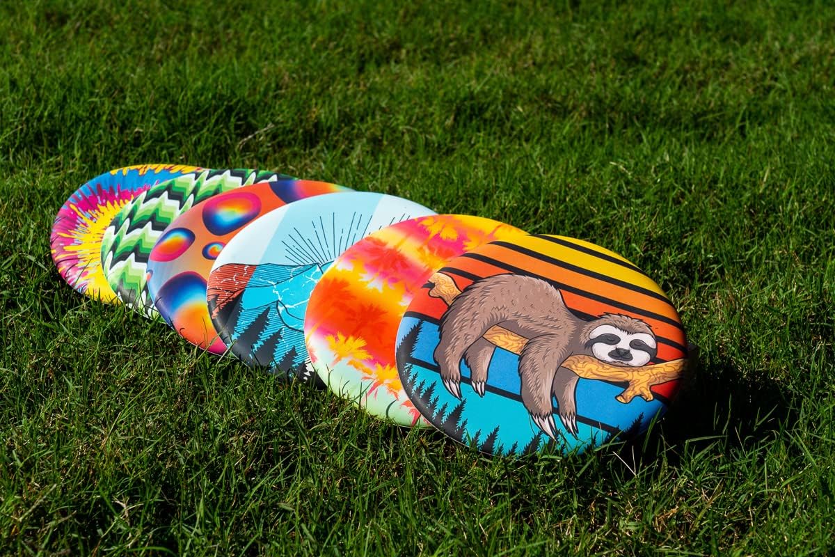 Waboba Wingman 90's Sunset (Verschiedene Designs