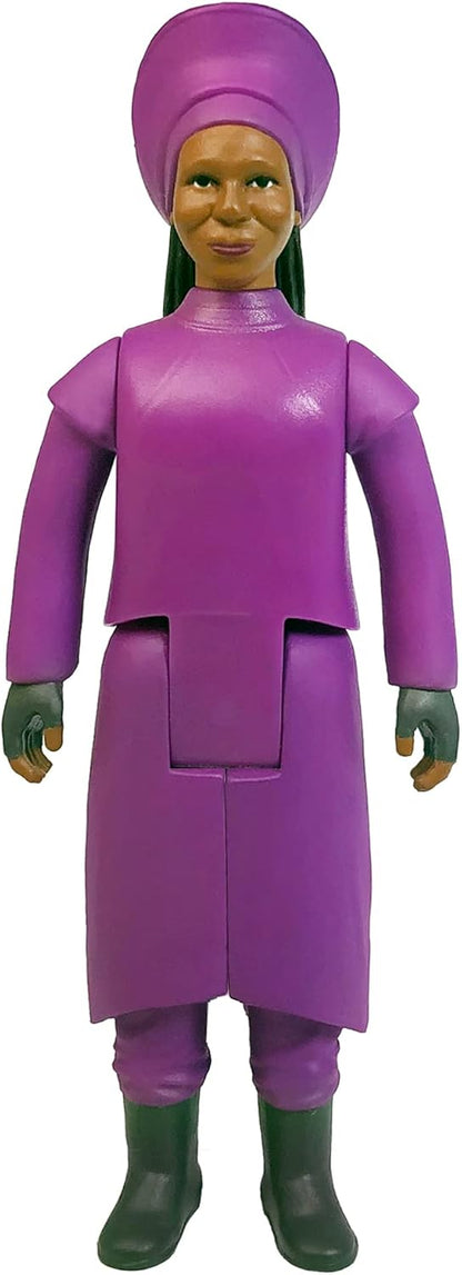 SUPER7 - Star Trek: The Next Generation ReAction Figure Wave 1 - Guinan