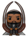 Funko Pop! Black Panther-T'Challa on Throne US Exclusive Vinyl Figure