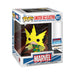 Funko Pop! Deluxe: Marvel Sinister 6 - Electro, Figure 5 of 7