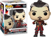 Funko POP! Doctor Strange In the Multiverse Of Madness - Defender Strange - Collectable Vinyl Figure - Gift Idea - Official Merchandise - Toys for Kids & Adults - Movies Fans