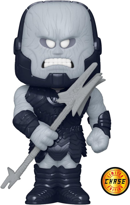Dc Comics: Funko Pop! Soda - Darkseid (Collectible Figure)