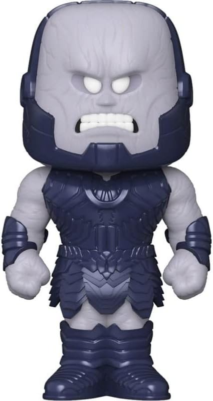 Dc Comics: Funko Pop! Soda - Darkseid (Collectible Figure)