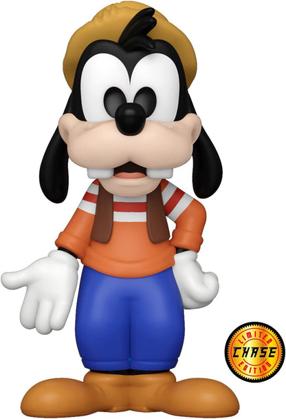 Funko Vinyl SODA: Disney - Goofy w/chase, Collectible Action Vinyl Figure - 61662