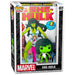 POP Comic Covers She-Hulk