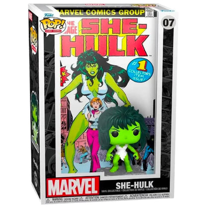 POP Comic Covers She-Hulk