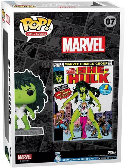 POP Comic Covers She-Hulk