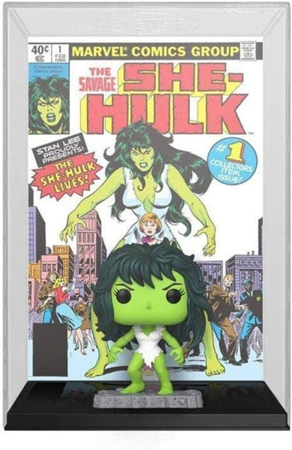 POP Comic Covers She-Hulk
