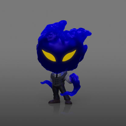 Funko Pop Animation: My Hero Academia Kurogiri GWExc, Multicolor, 62707, Funko Pop! (Exc)