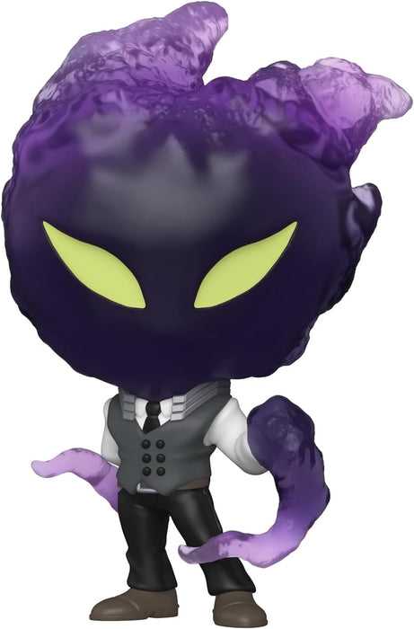 Funko Pop Animation: My Hero Academia Kurogiri GWExc, Multicolor, 62707, Funko Pop! (Exc
