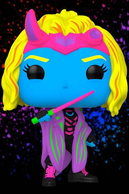 Funko POP! Loki - Sylvie - (Blacklight) - Collectable Vinyl Figure - Gift Idea - Official Merchandise - Toys for Kids & Adults - TV Fans - Model Figure for Collectors and Display
