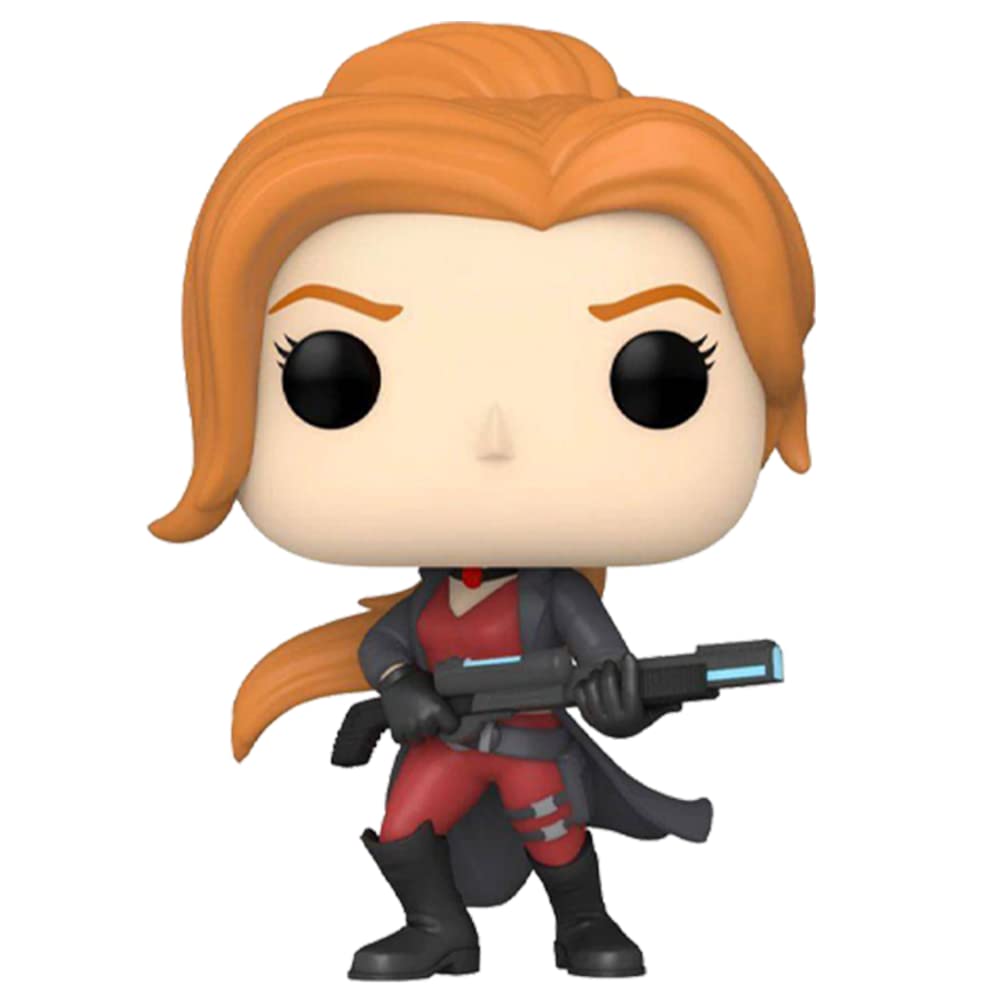 Pop! Marvel 1028 Elsa Bloodstone Special Edition, Funko Pop! Marvel: Elsa Bloodstone (Special Edition)