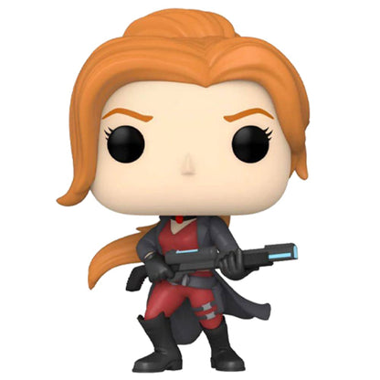 Pop! Marvel 1028 Elsa Bloodstone Special Edition, Funko Pop! Marvel: Elsa Bloodstone (Special Edition)